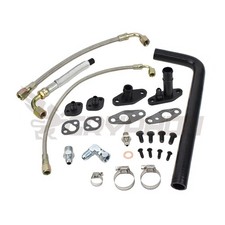 Upgrade Turbo Oil Water Line Kit For Toyota Land Cruiser Hj61 12ht Ct26 Upgrade Turbo Oil Water Line Kit For Toyota Land Cruiser Hj61 12ht Ct26