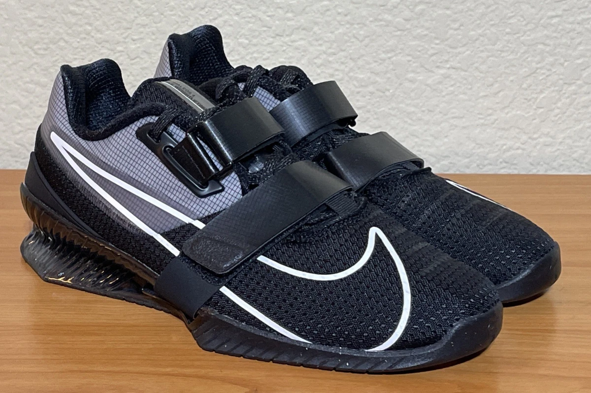 Nike Romaleos 4 Black White 2020 for Sale | Authenticity