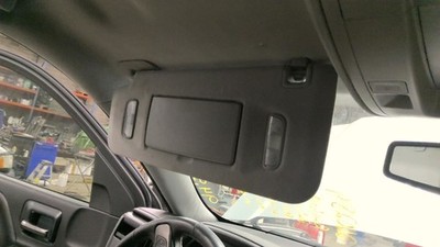 Driver Sun Visor Classic Style Fits 14-19 SIERRA 1500 PICKUP 751854