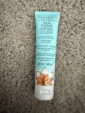 Pacifica Beauty Sea Foam Complete Face Wash C...