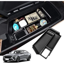 Center Console Organizer Compatible with Cadillac CT5 Accessories Tray 2020–2026