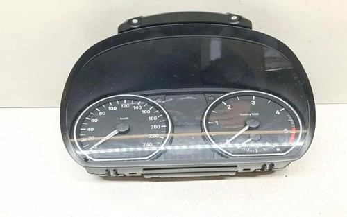 BMW 1 E81 Kombiinstrument 9141475 1.80 Diesel 2008 33644819