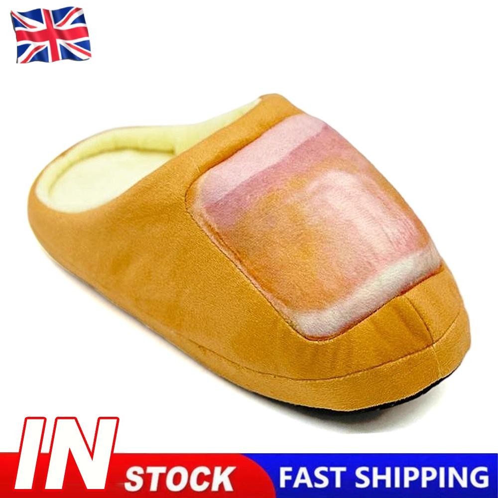 SAOLA Sandali da uomo donna suola spessa slide carini divertenti scarpe da casa per interno esterno