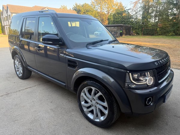 eBay - 2016 Land Rover Discovery 3.0 SD...