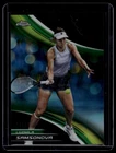 2025 Topps Chrome Tennis Black Refractor Liudmila Samsonova #37
