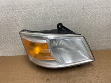 2008 To 2010 Dodge Caravan Right Passenger Rh Halogen Headlight Aa3701 Dw