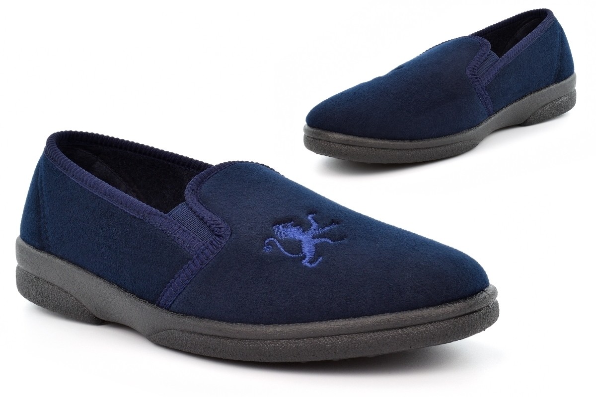 SAOLA Pantofole da uomo ciabatte da esterno moquette ciabatte antiscivolo memory foam suola esterna