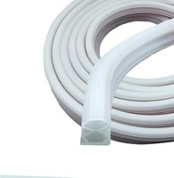 Dichtungsband Selbstklebend 10Mm X 12Mm FüR TüRen Fenster 10M Schalldichter