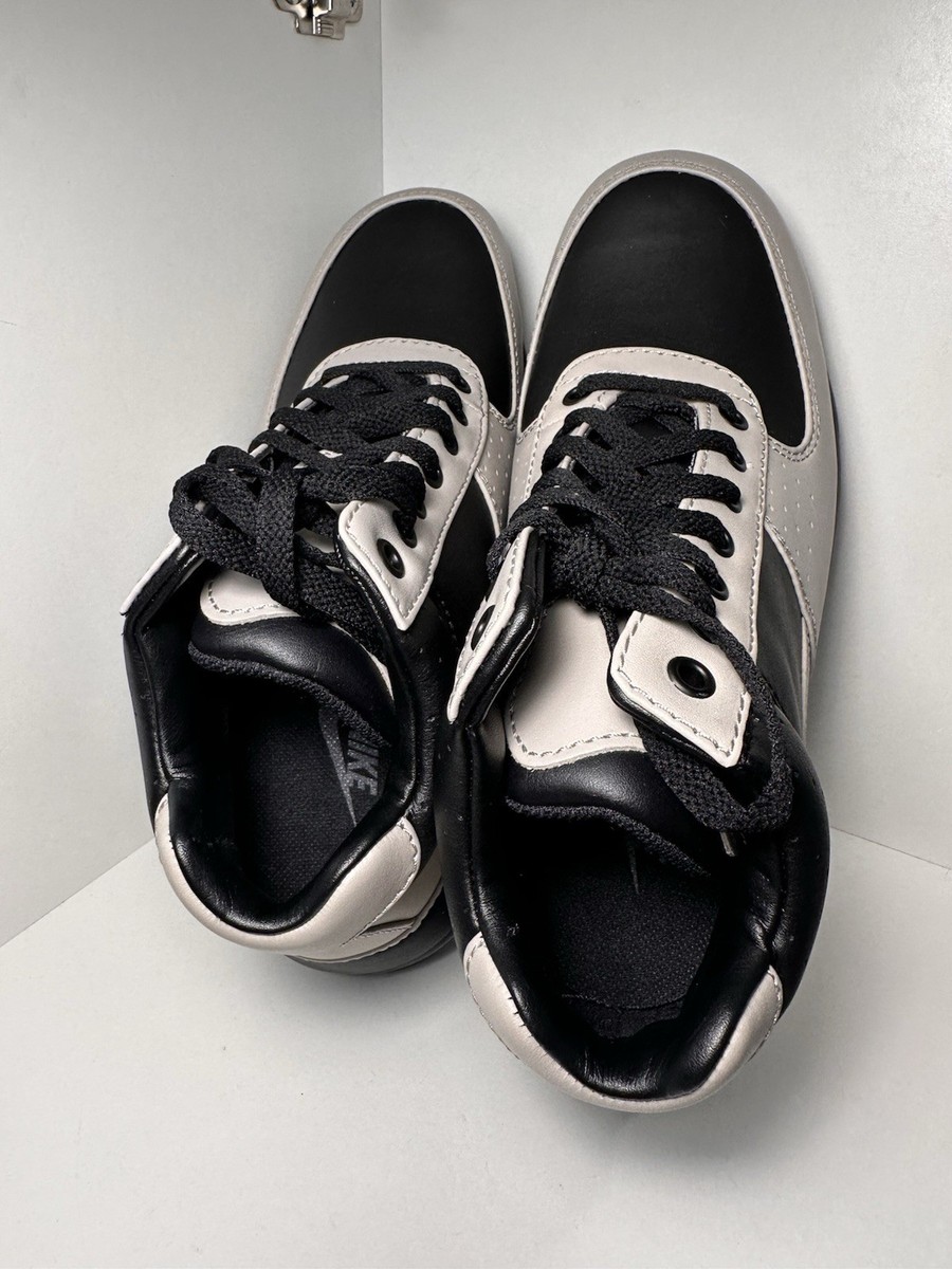 Nike Air Max Goadome ACG Boots College Grey Leather Mens  display picture 1