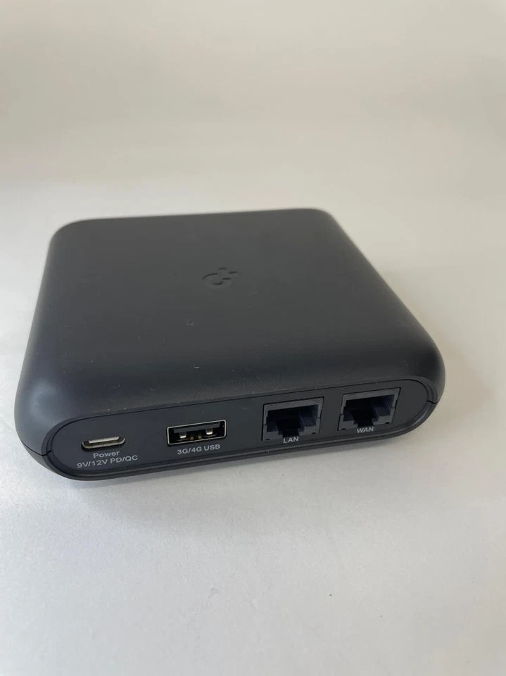 TP-Link Ultra-Portable Wi-Fi 6 AX1500 Travel Router TL-WR1502X | - Image 3 of 4