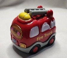 VTech -Go Go Smart Wheels-Fire Truck - WITH LIGHTS SOUNDS