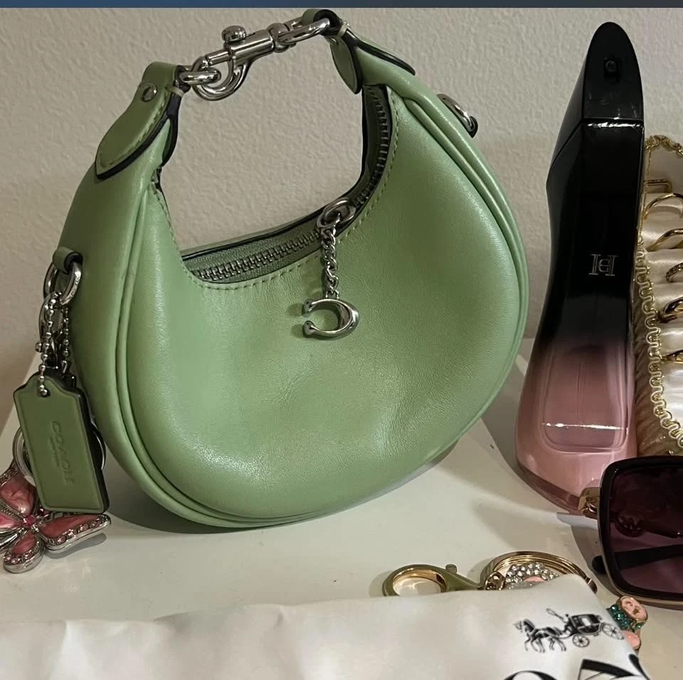 Coach Mini Hobo Bags for Women for sale - eBay