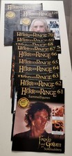 Sammel Hefte  Von Herr Der Ringe