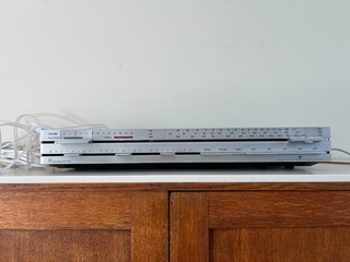 B & O Bang Olufsen Beomaster 901 Receiver Amplifier needs some love!
