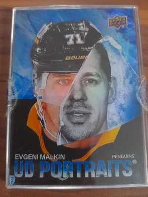 Eishockey Trading Card