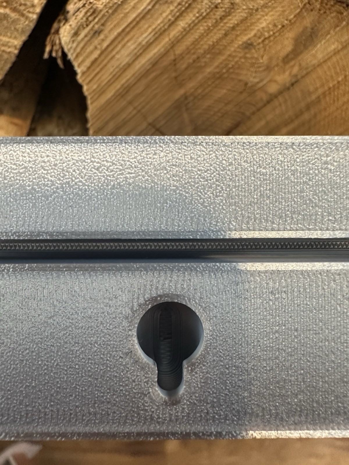 Massive 3FT Tool Truck Style 1-5/8” Wrench Display Piece for Shop Garage