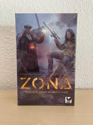 ZONA - Das Geheimnis von Tschernobyl Wunsch oder Wirklichkeit (Neu / OVP)