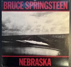 vtg, Nebraska by Bruce Springsteen (Record, 1982) V. Good+