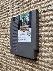 Bionic Command - Cartridge Only (Nintendo Entertainment System / NES, 1990)