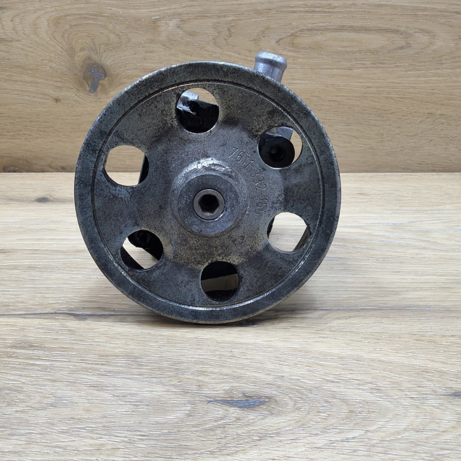 🟢2014-2022 Maserati Quattroporte M156 Ghibli M157 Power Steering Pump 268447🟢