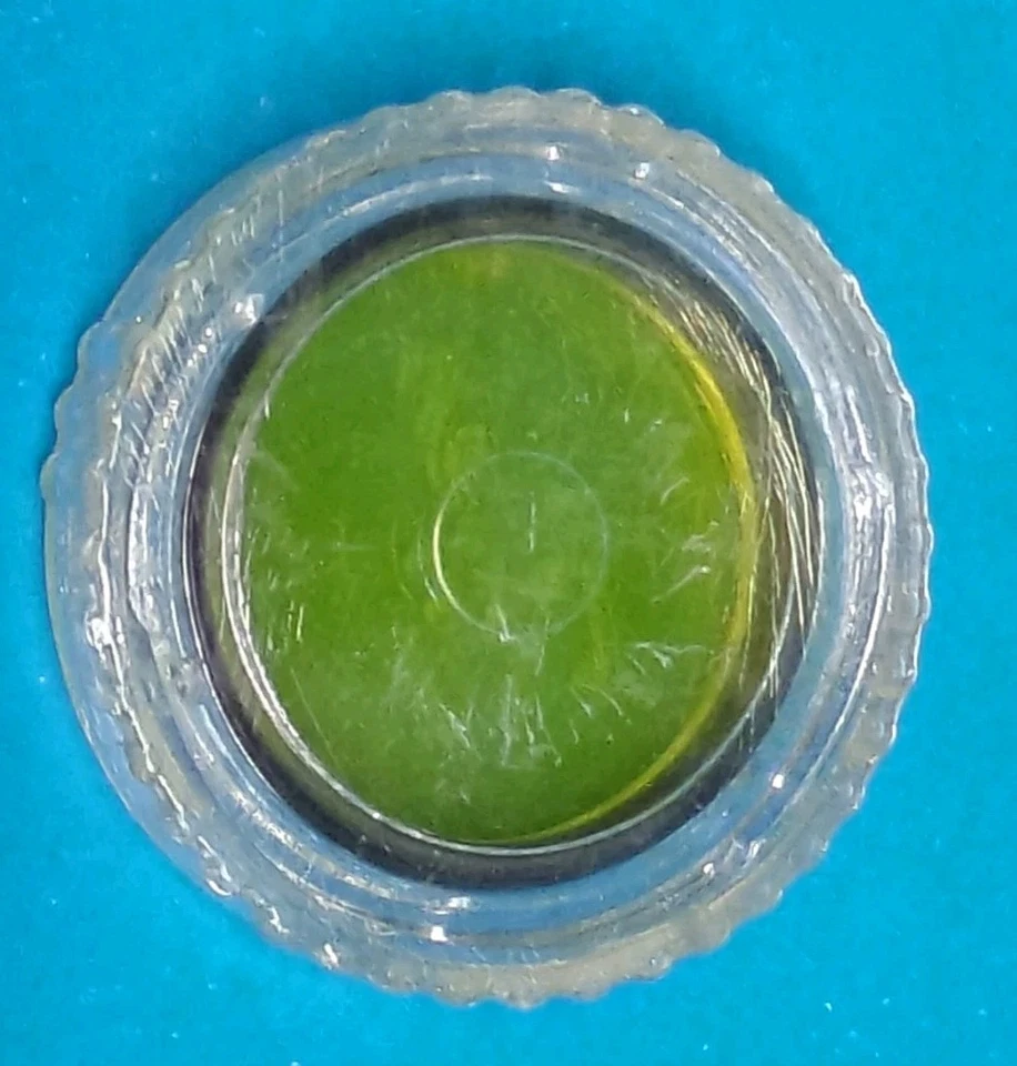 Tiffen Photar Yellow 2 Series 5 Filter Made In USA With Case  - Image 3 of 4