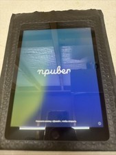 Apple iPad 9th Gen 64GB 10.2  Wi-Fi Space Gray A2602