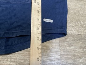 Vintage Dreamcast Arsenal 2000 Mens Sz L Third football shirt jersey **READ**