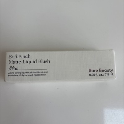 Rare Beauty Soft Pinch Liquid Blush 7,5ml ''Shade Bliss'' Brandneu in Box