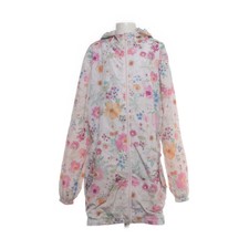 Next, Jacke, Mädchen, Größe: 168, Weiß/Mehrfarbig #TnI