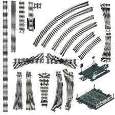 HORNBY Train Track Sections - Choose from the list