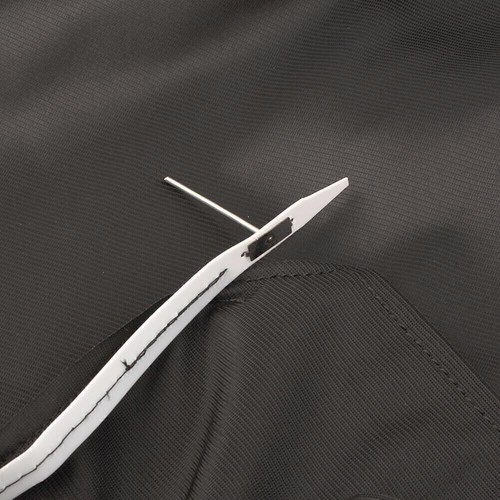 Sunroof Sunshade Curtain Cloth Cover Fit For Porsche Cayenne 2003-2010 09 08 07 - Foto 9 di 10