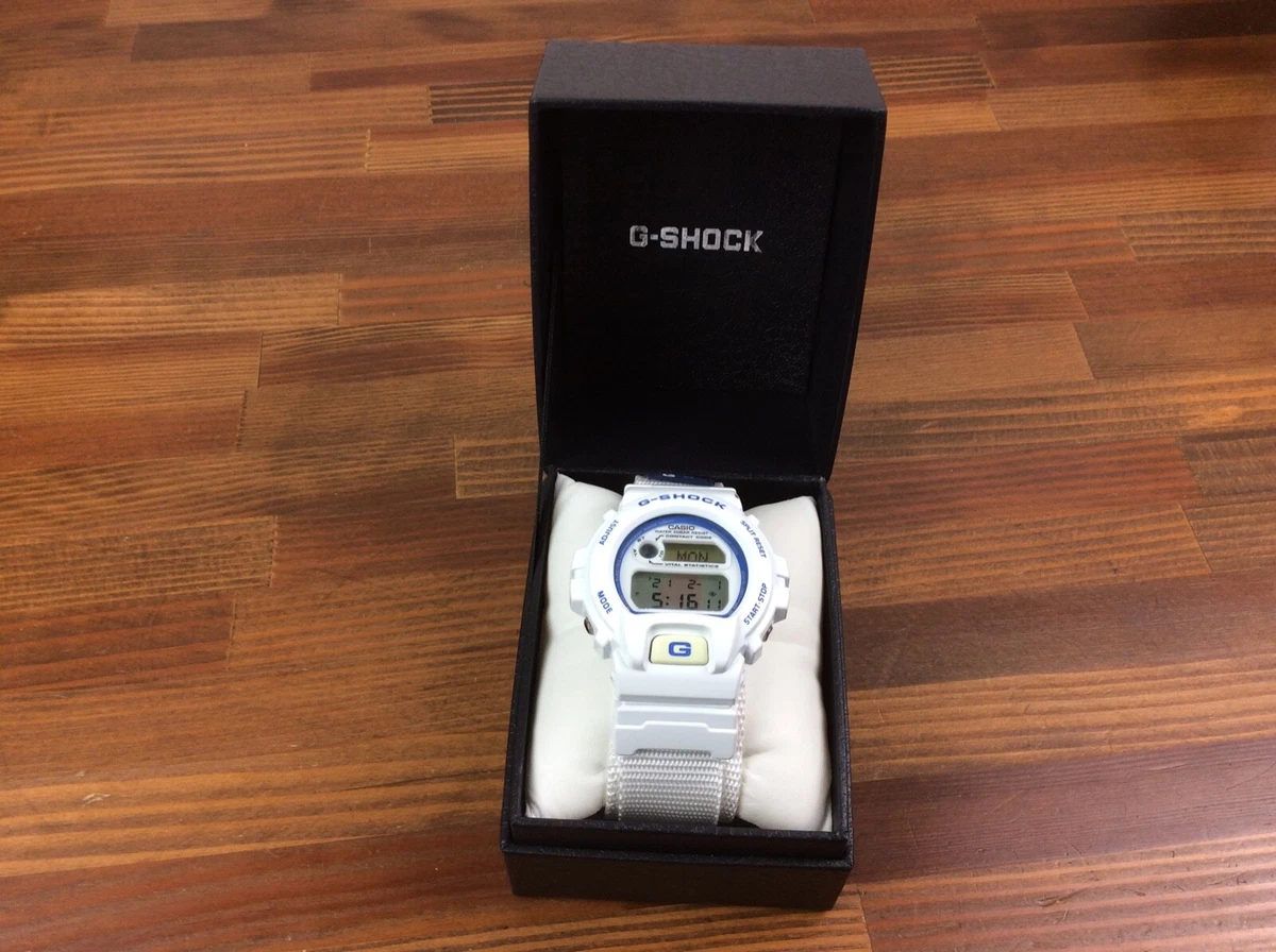 Casio G Shock CODENAME DW 8896 Watch Box FREE Shipping eBay