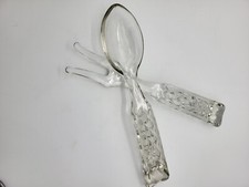 VTG Wexford Anchor Hocking Salad Serving Fork...