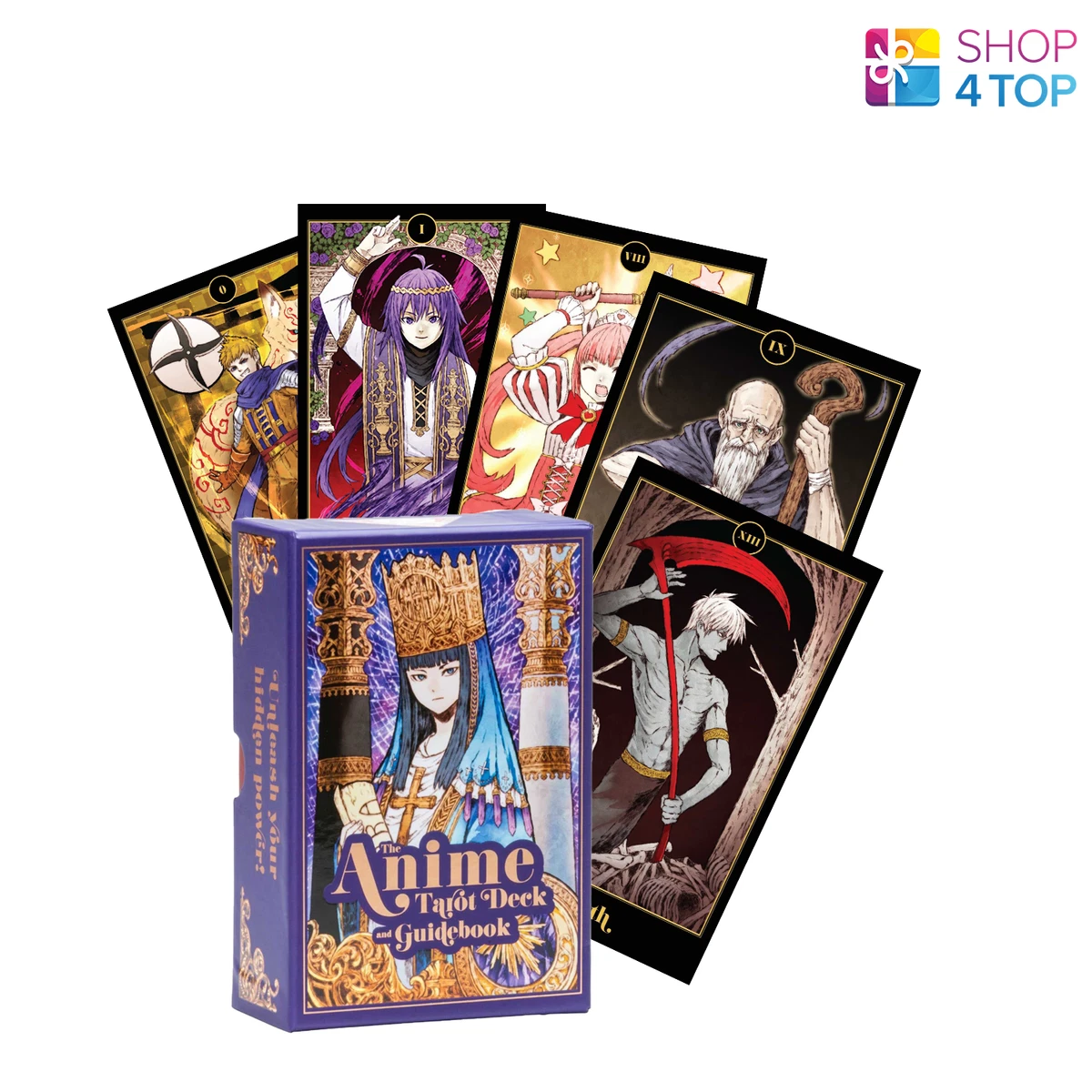 Aggregate more than 148 anime tarot deck latest 3tdesign.edu.vn