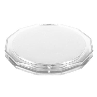  Purses Folding Vanity Mirror Polished Makeup Business Trip Travel