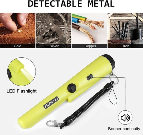 Generic Propointer Underwater Pinpointer with Holder No Battery include Track - Picture 8 of 9