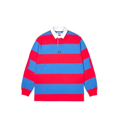 トップス Palace Elbow Stripe Rugby (S) Palace Elbow Stripe Rugby Size XL | eBay