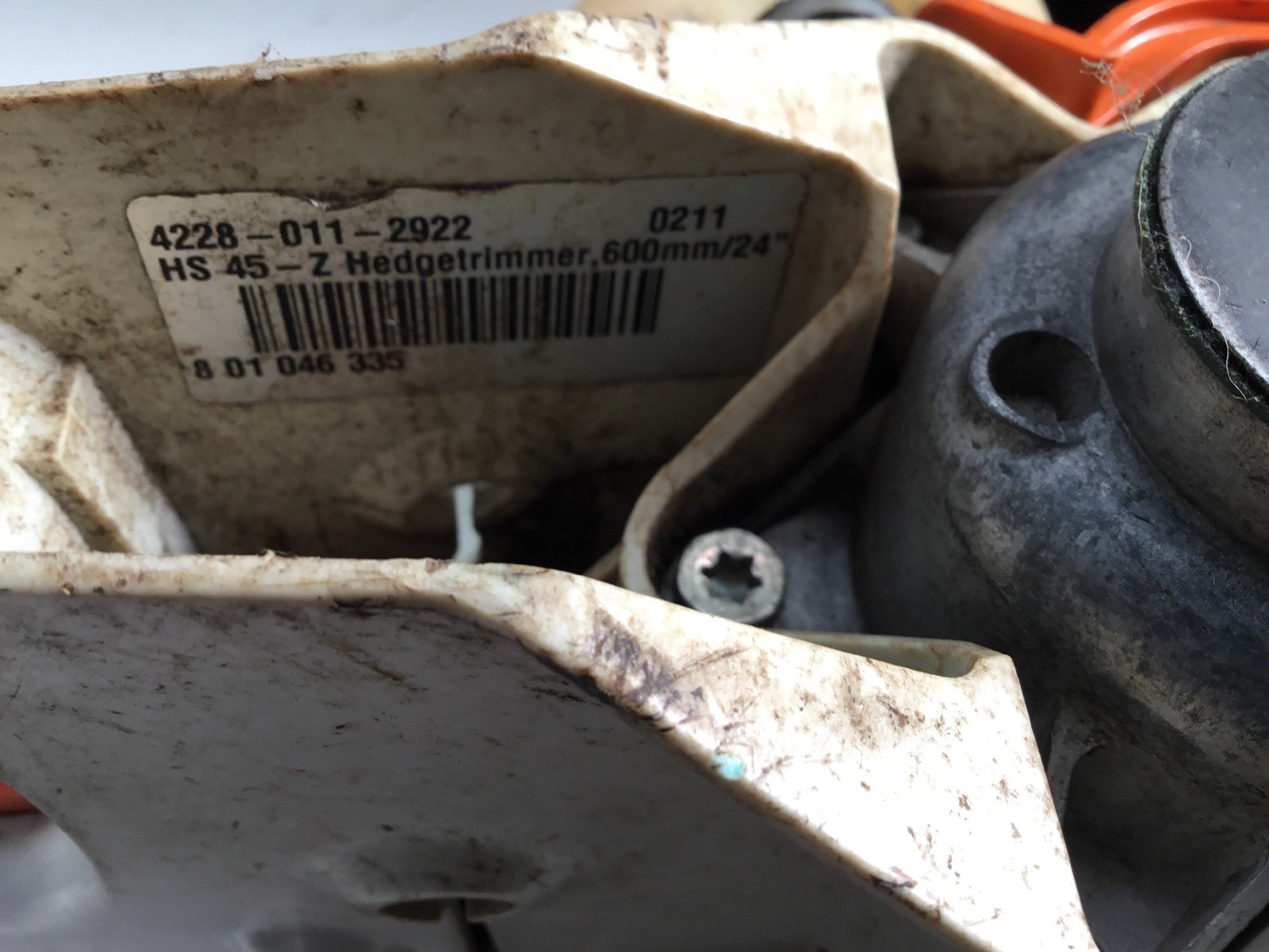 Stihl Hedge Trimmer eBay
