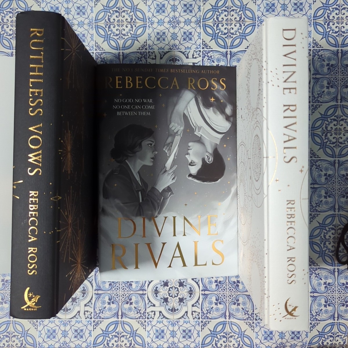 【Fairyloot】Divine Rivals & Ruthless Vows Fairyloot Divine Rivals + Ruthless Vows | eBay