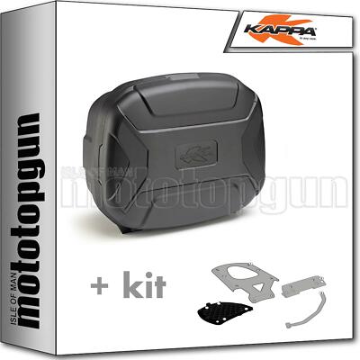 KAPPA SUITCASE KVC35N K'VECTOR 35 LT MONOKEY TRIUMPH SCRAMBLER 1200 2020 20