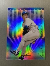1995 Leaf Limited #64 Hideo Nomo RC ROOKIE Baseball Card Dodgers '90s Vintage