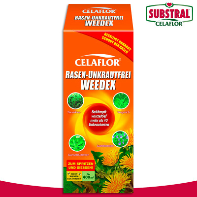 Rasen-Unkrautfrei Weedex 400 Ml Produktbild-Vorschau 7