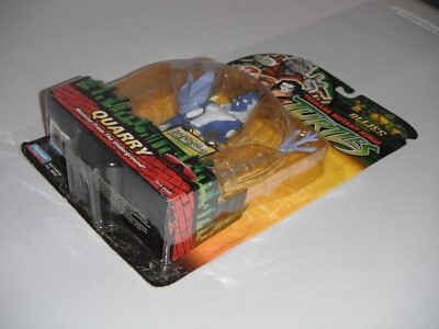 2006 Playmates Teenage Mutant Ninja Turtles Quarry Figure TMNT