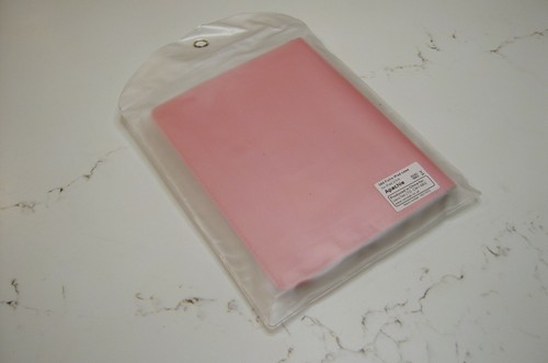 iPad 2/3/4 accessory - Brand New 360 Folio Case Pink leather look new in sleeve - Picture 11 of 12