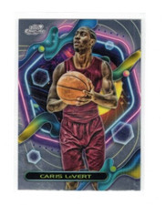 2023 Topps Cosmic Chrome - #28 Caris Levert