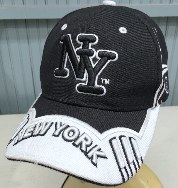 New York City Manhattan Tourist Adjustable Baseball Cap Hat eBay