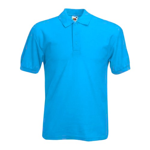 Men Plain Polo T Shirts Short Sleeve Collar Neck Casual S-5XL - Picture 3 of 21