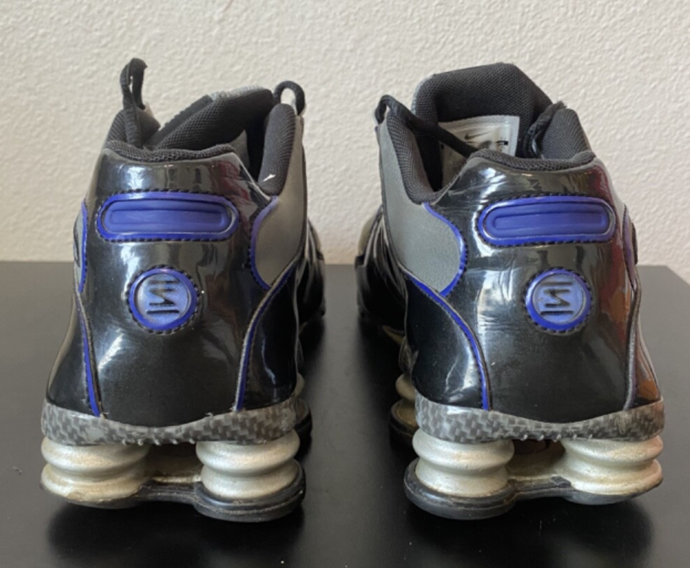 Men Nike Shox 501524-009 $_12.JPG?set_id=880000500F main image 4