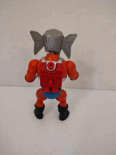 Modellino MOTU "Snout Spout" Masters of the Universe He Man Mattel Vintage Leggi D. - Foto 3 di 7