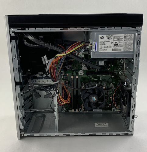 HP ENVY 750-114 MT Desktop i5-6400 2.70 GHz 12 GB Ram No OS No HDD - Picture 9 of 18